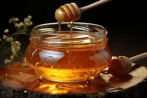 medical honey for wound care